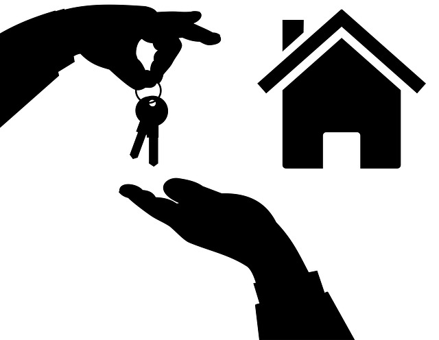llaves de su nuevo hogar